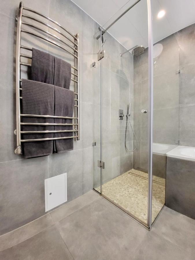 E.D. Luxury Apartaments Šiauliai Exterior foto