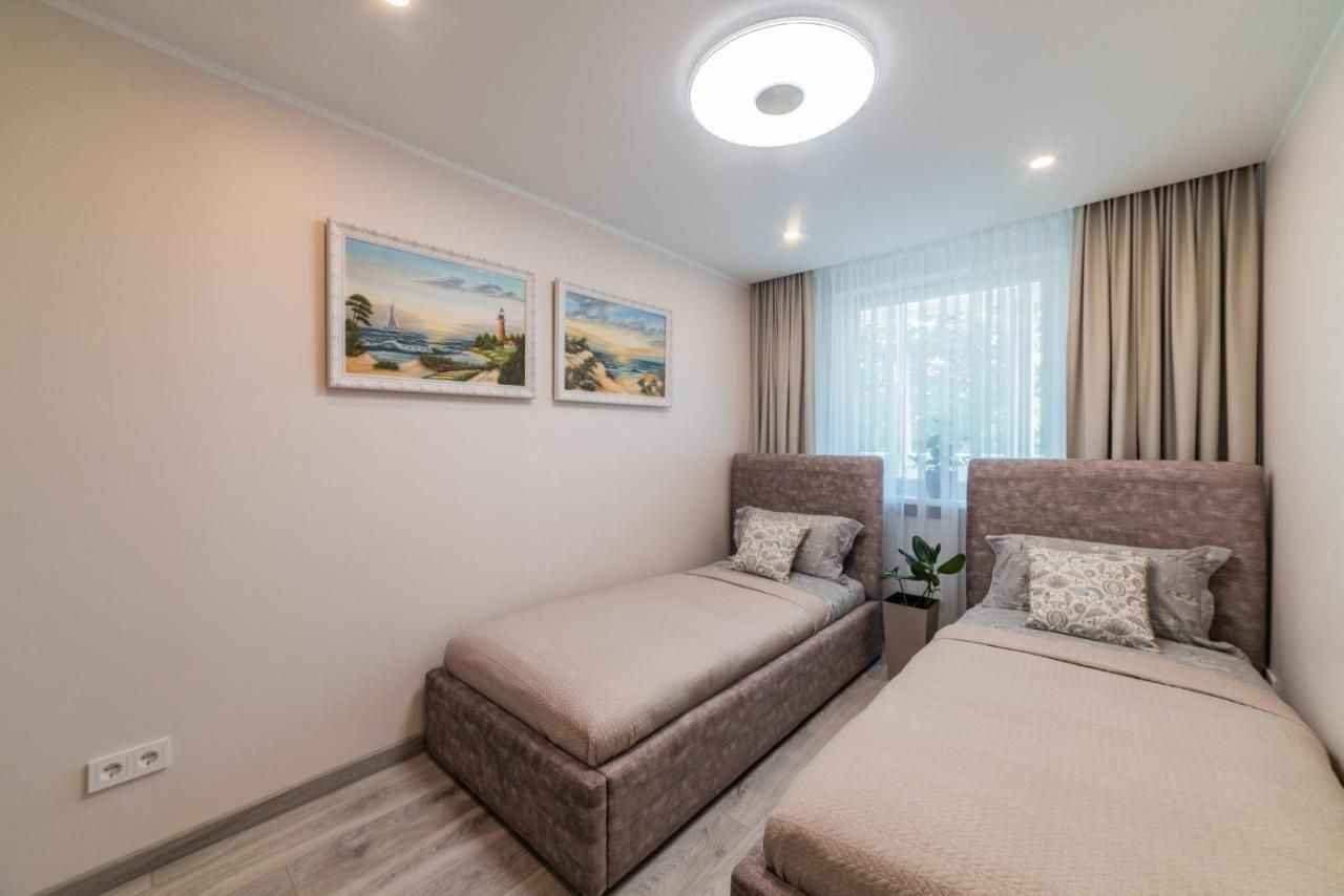 E.D. Luxury Apartaments Šiauliai Exterior foto